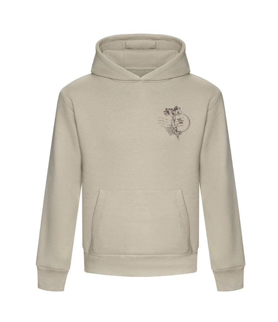 Luxury Stone Palestine hoodie 'Olive Leaves’ xs - xxl